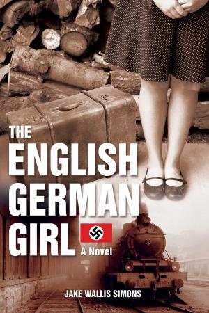 Cover of the book The English German Girl by Hayden Fry, Thomas J. Berthel