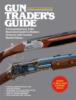 Cover of the book Gun Trader's Guide, Thirty-Fifth Edition by Kelly Peloza