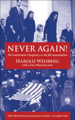 Cover of the book Never Again! by Mark Miller