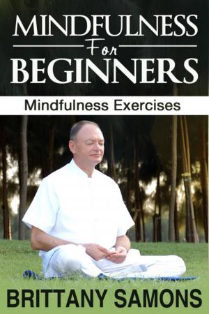Cover of Mindfulness For Beginners