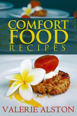 Book cover of Comfort Food Recipes