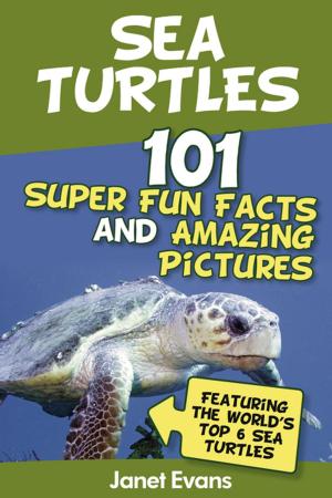 Cover of Sea Turtles : 101 Super Fun Facts And Amazing Pictures (Featuring The World's Top 6 Sea Turtles)