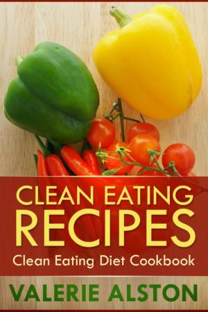 Book cover of Clean Eating Recipes