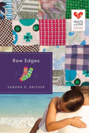 Cover of the book Raw Edges by Sandra D. Bricker