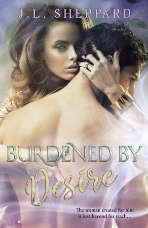 Book cover of Burdened by Desire