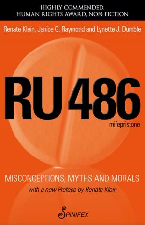 Cover of the book RU486 by Sheila Jeffreys