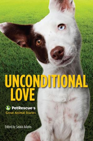 Cover of the book Unconditional Love: PetRescue's Great Animal Stories by Penny Matthews