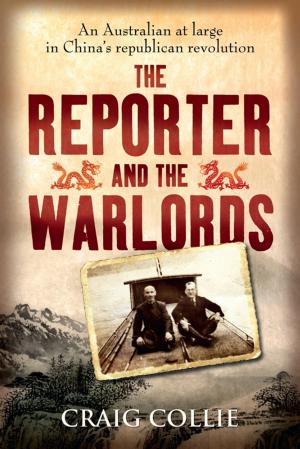 Cover of the book The Reporter and the Warlords by Shamini Flint, Sally Heinrich