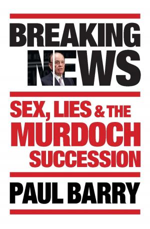 Cover of the book Breaking News by Michael Duffy
