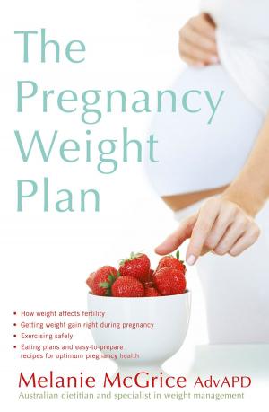 bigCover of the book The Pregnancy Weight Plan by 