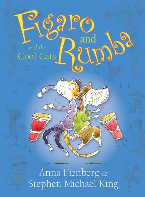 Book cover of Figaro and Rumba and the Cool Cats