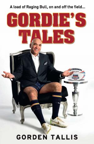 Cover of the book Gordie's Tales by Kirsty Murray