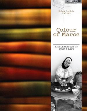 Cover of the book Colour of Maroc by John Bradley with Yanyuwa families