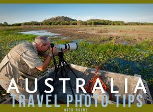 Cover of the book Australia: Travel Photo Tips by Andrew Gregory