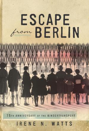 Cover of the book Escape from Berlin by Gena K. Gorrell