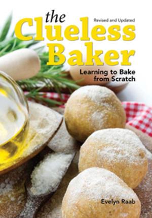 Book cover of The Clueless Baker