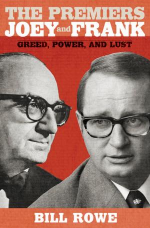 Cover of The Premiers Joey and Frank