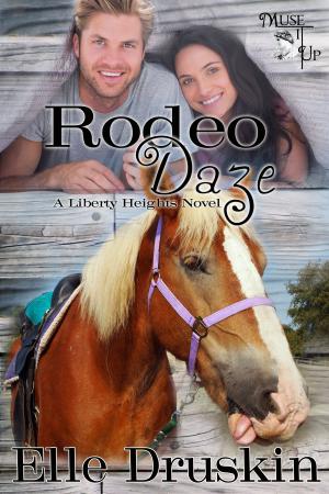 Cover of the book Rodeo Daze by Kurt Dysan