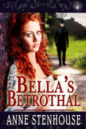 Cover of the book Bella's Betrothal by Dawn Knox