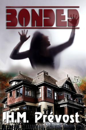 Cover of the book Bonded by Heather Fraser Brainerd