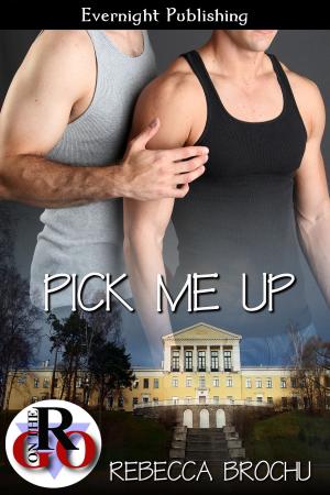 Book cover of Pick Me Up