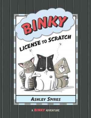 Cover of the book Binky: License to Scratch by James Leck