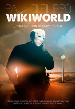 Cover of the book WikiWorld by Helen Marshall