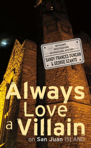 Book cover of Always Love a Villain on San Juan Island