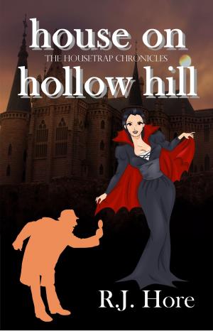 Cover of the book House on Hollow Hill by Vicki Smart Penhall