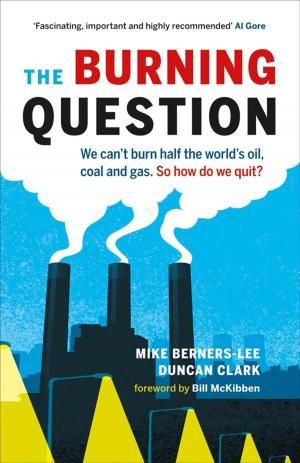 bigCover of the book The Burning Question by 