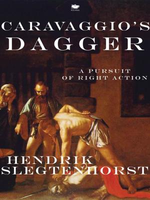 Cover of the book Caravaggio's Dagger by S.I. Boucaud