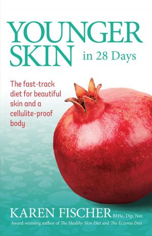 Book cover of Younger Skin in 28 Days