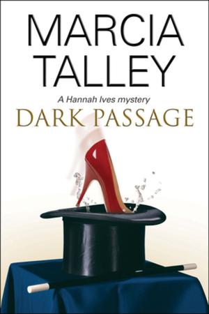 bigCover of the book Dark Passage by 