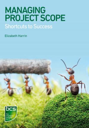 Book cover of Managing Project Scope