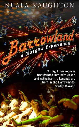 bigCover of the book Barrowland by 