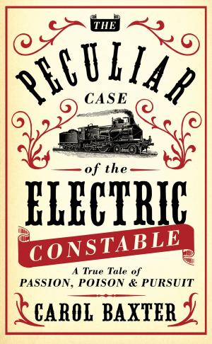 Cover of the book The Peculiar Case of the Electric Constable by Norrie MacQueen
