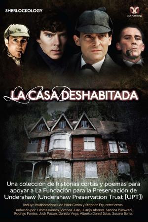 Book cover of Sherlock Holmes: La casa deshabitada