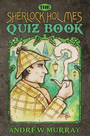 Cover of the book The Sherlock Holmes Quiz Book by Wavey