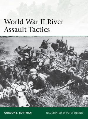 Cover of the book World War II River Assault Tactics by Sarah Barrow