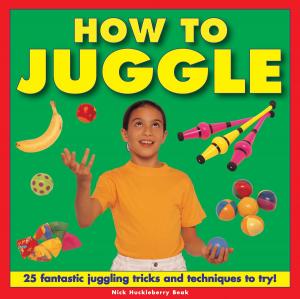 Cover of the book How to Juggle by Emi Kazuko, Yasuko Fukuoka