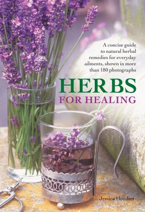 Cover of the book Herbs for Healing by Catherine Atkinson, Joanna Farrow
