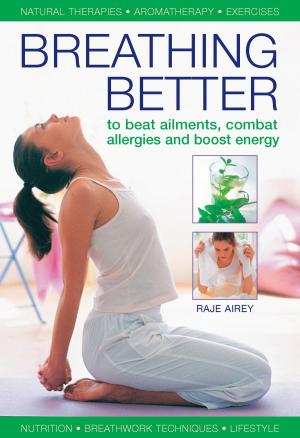Cover of the book Breathing Better by Janet Brown