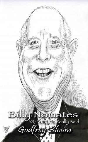 Cover of the book Billy Nomates - Or What He Really Said by Anne Lennon
