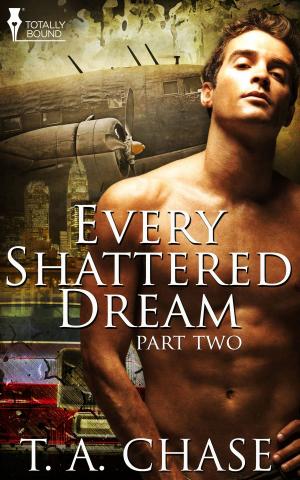 Cover of the book Every Shattered Dream: Part Two by Allie Standifer