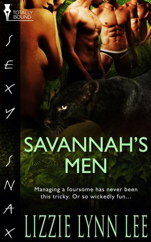 Cover of the book Savannah's Men by Wendi Zwaduk