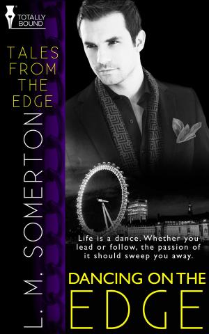 Book cover of Dancing on the Edge