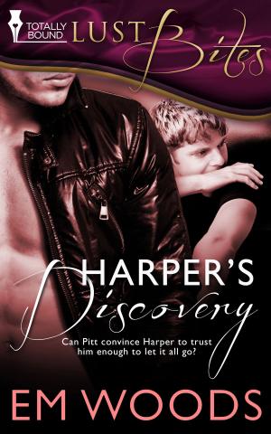 Cover of the book Harper's Discovery by Neschka Angel