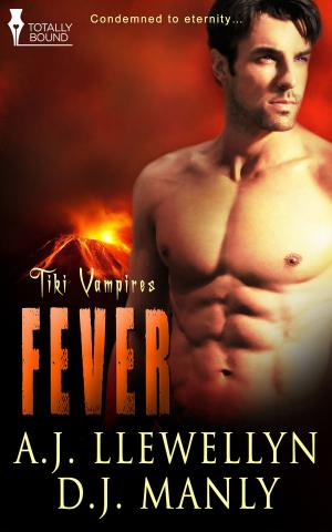 Cover of the book Fever by Julie Hogan