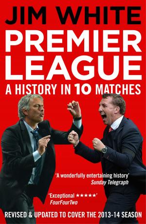 Book cover of Premier League