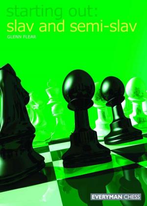 Cover of the book Starting Out: Slav & Semi-Slav by Robert Newshutz